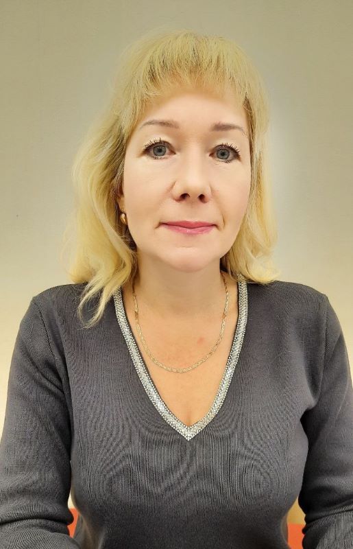 Кирсанова Ирина Александровна.