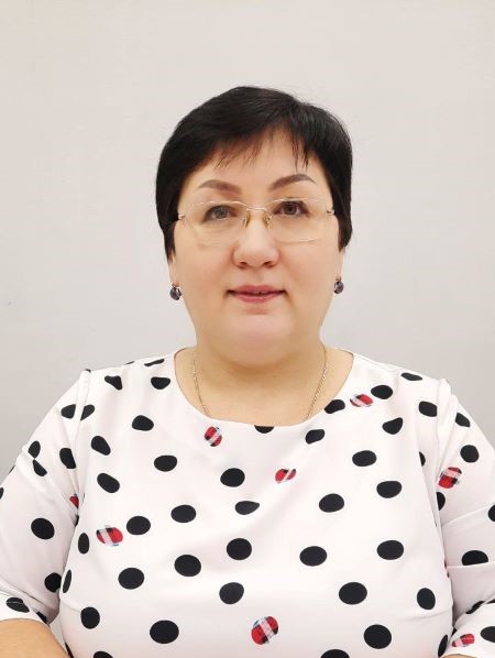 Шатохина Елена Николаевна.