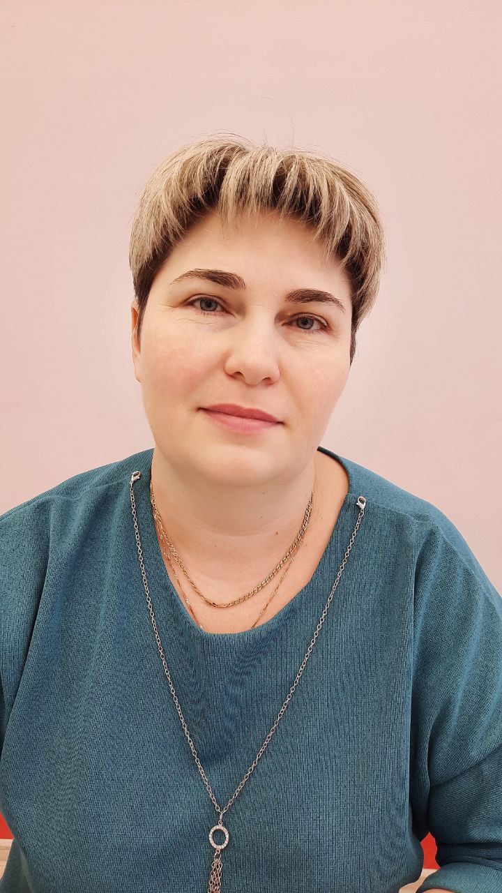 Савельева Надежда Александровна.