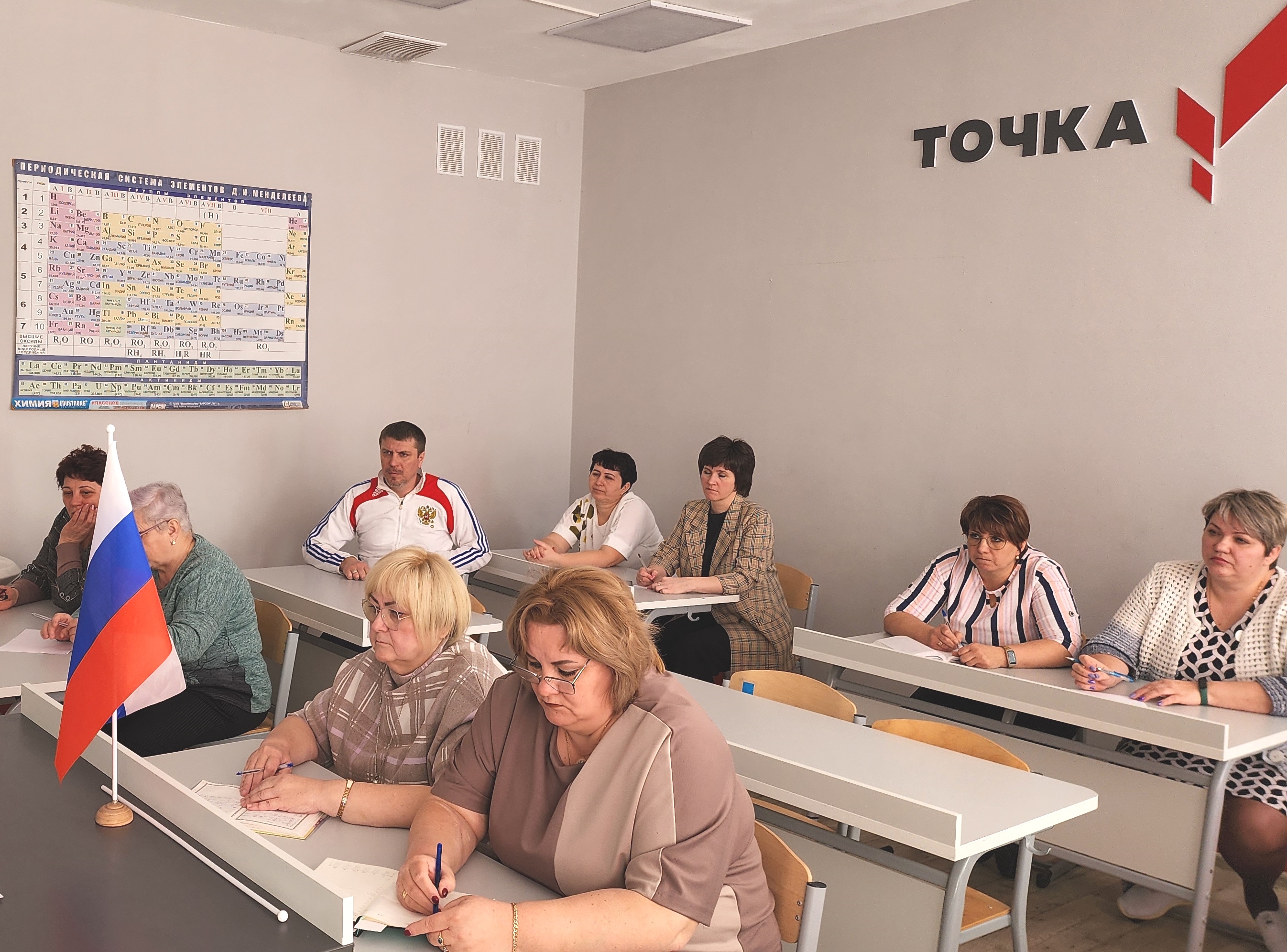 Семинар-практикум «Развитие функциональной грамотности обучающихся с использованием ресурсов Центра «Точка роста».
