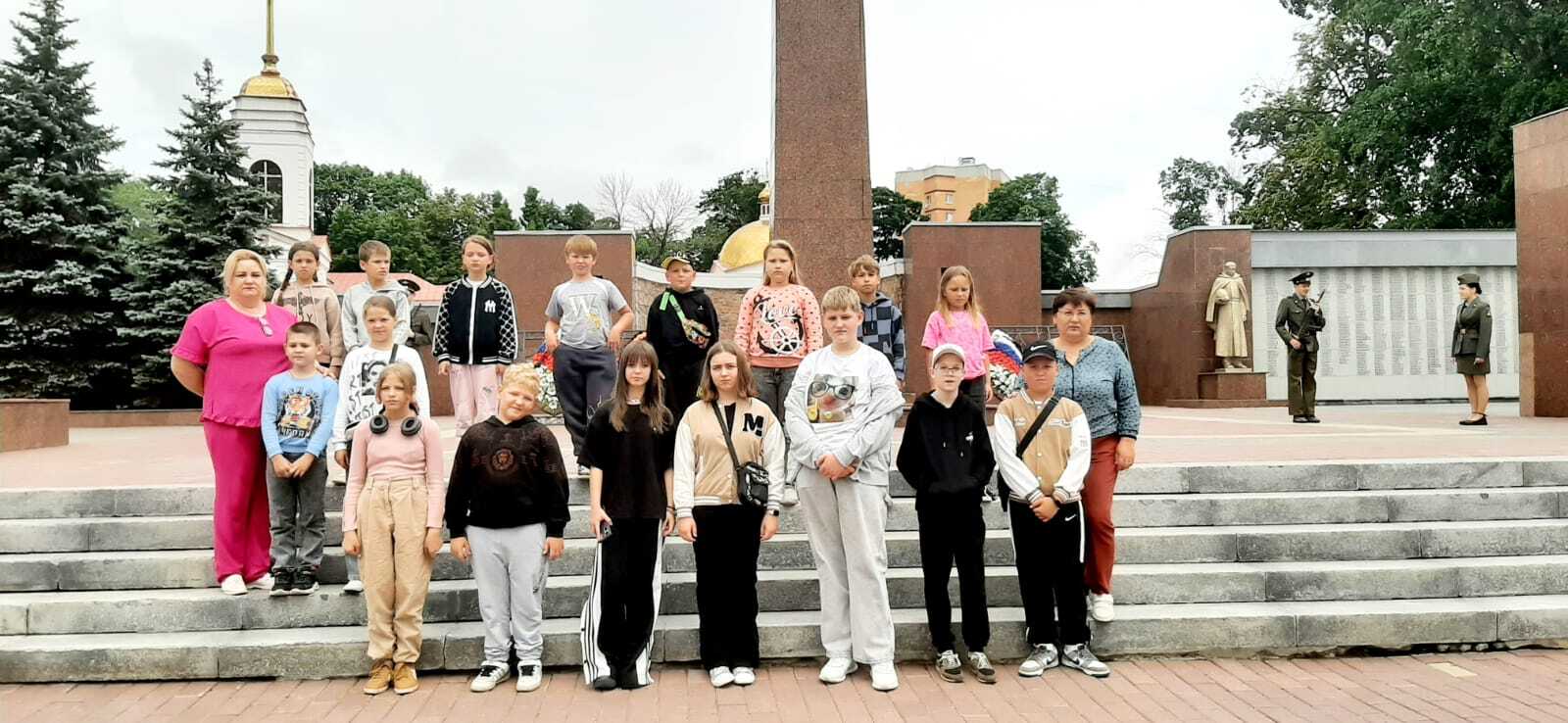 День памяти и скорби.