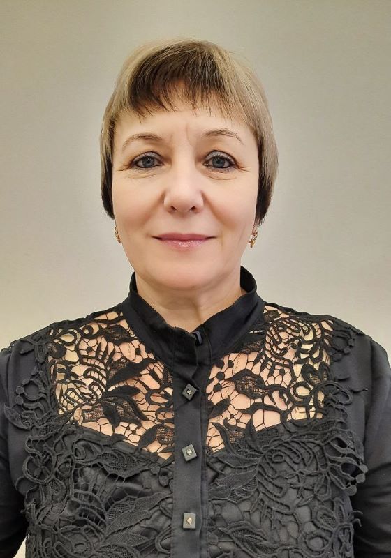 Колыхалова Елена Алексеевна.