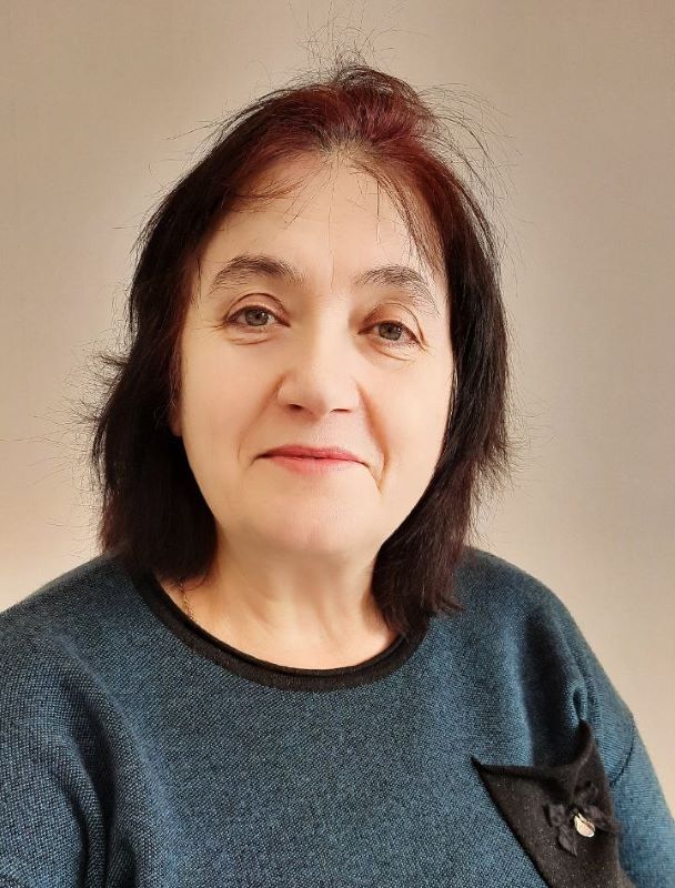 Шпак Екатерина Петровна.