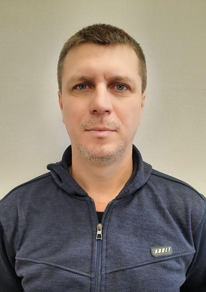Чертоусов Сергей Владимирович.