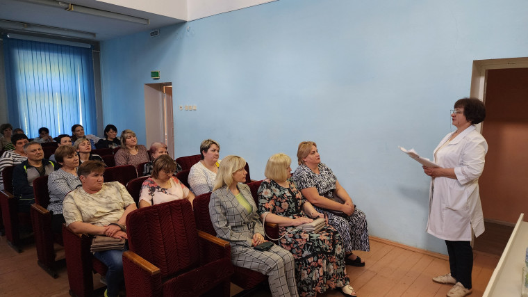 Общешкольное родительское собрание.