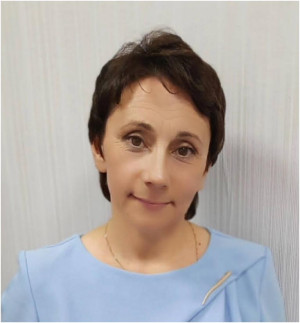 Ступина Лариса Ильинична Ступина Лариса Ильинична