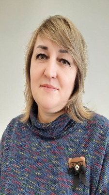 Ахматова Светлана Николаевна Ахматова Светлана Николаевна