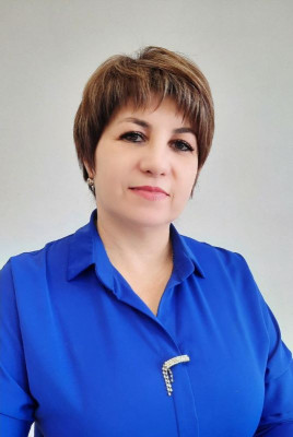Ильина Елена Николаевна Ильина Елена Николаевна