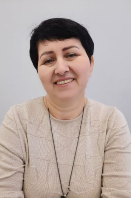 Ермолина Татьяна Геннадьевна Ермолина Татьяна Геннадьевна